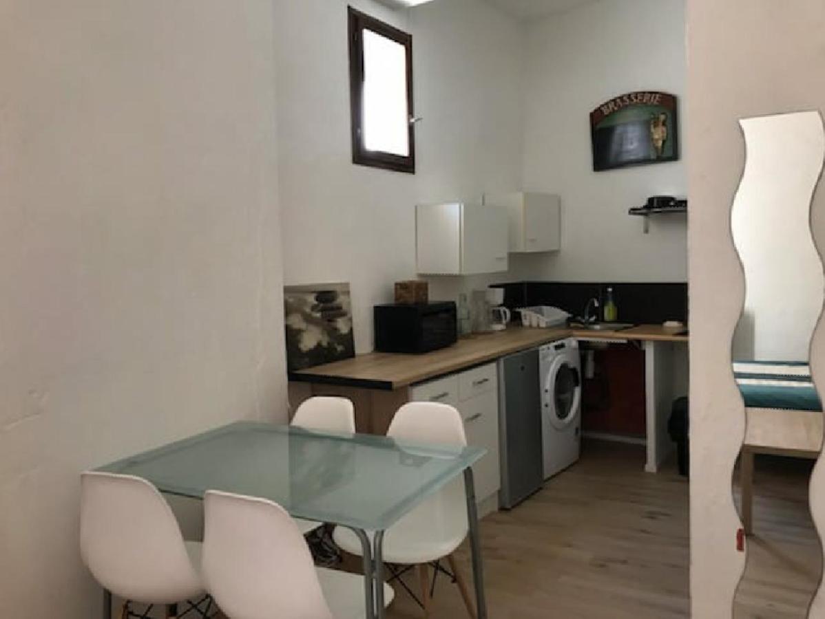 Studio Cosy Plein Centre Ville Перпинян Екстериор снимка