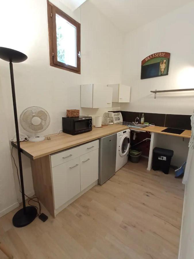 Studio Cosy Plein Centre Ville Перпинян Екстериор снимка